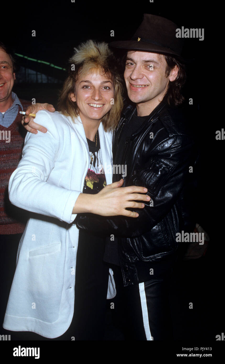 Gianna Nannini High Resolution Stock Photography And Images Alamy