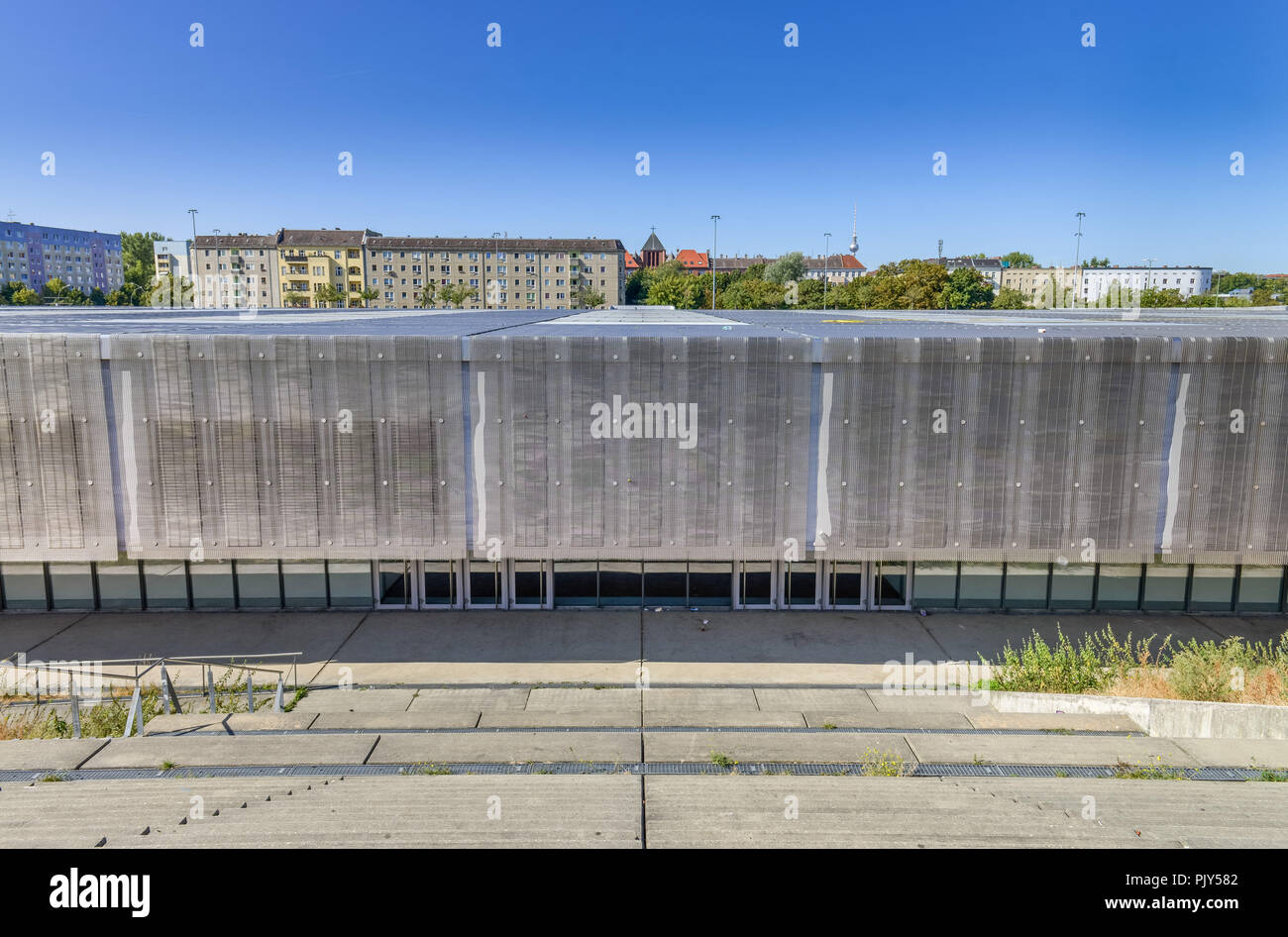 Swimming Hall Paul s Heyse Street Prenzlauer Mountain Berlin Germany Schwimmhalle Paul 