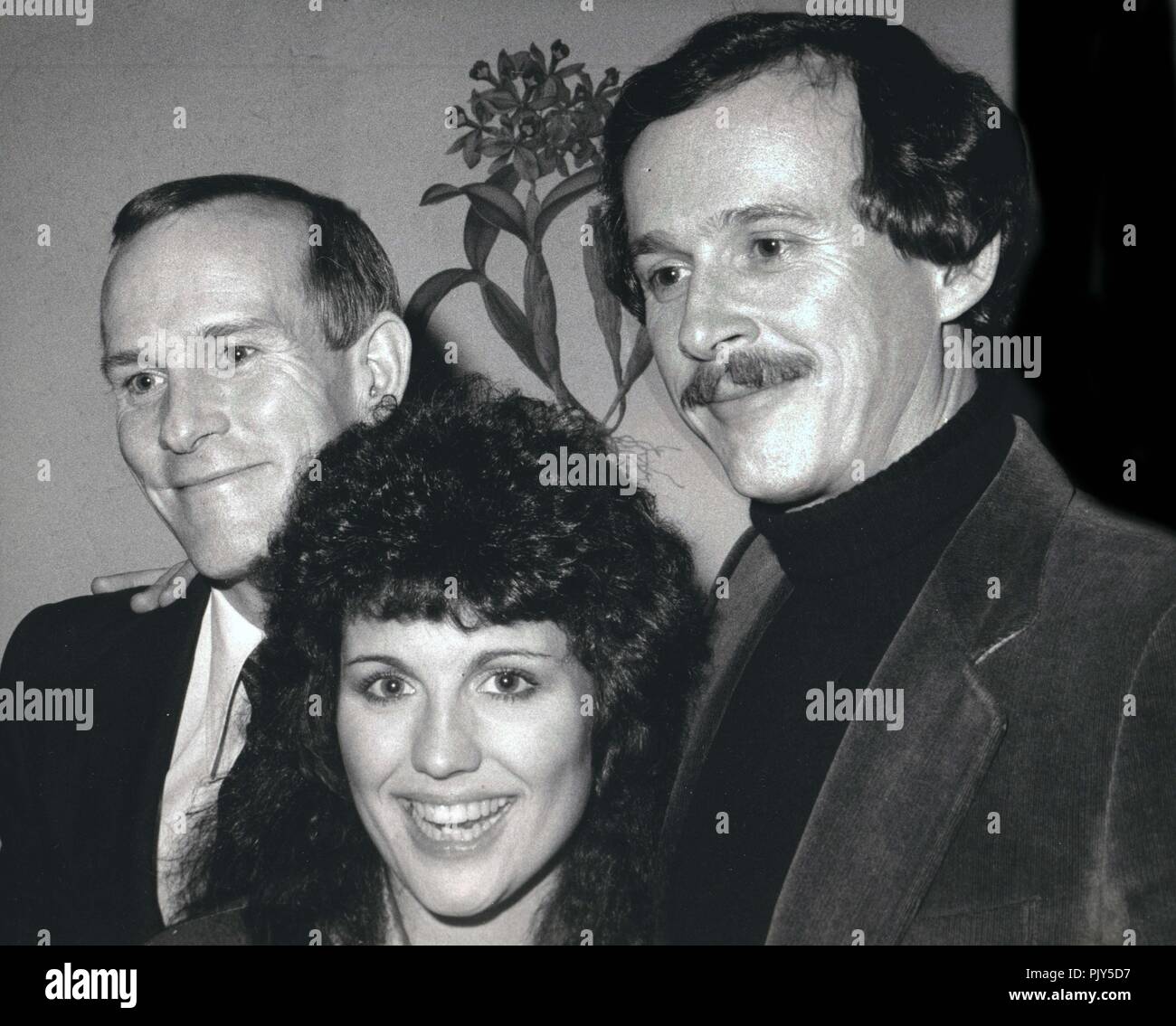 Tommy Smothers Dick Smothers Lucy Arnaz Undated Photo By John Barrett ...