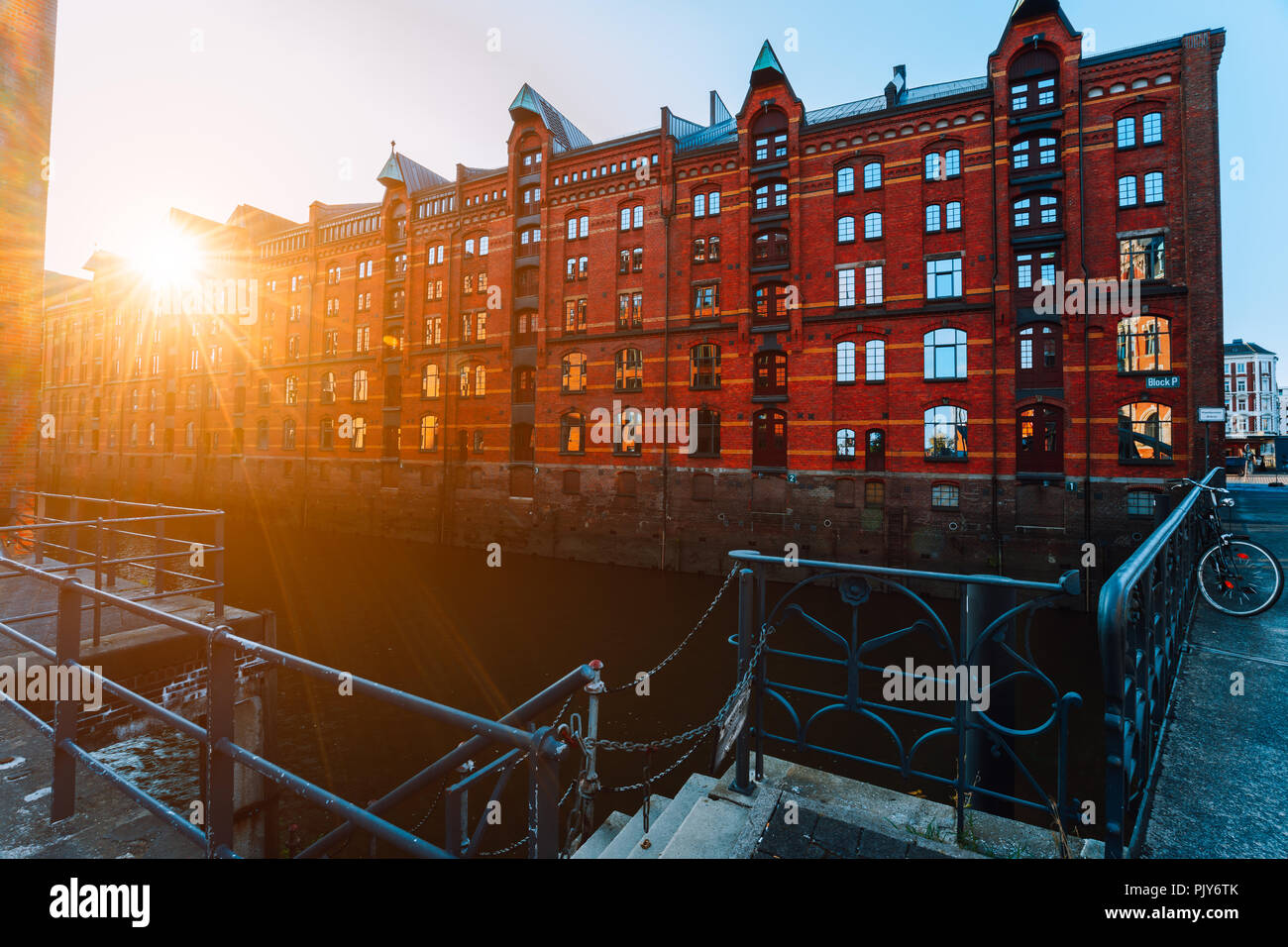 View Famous Red Brick Building Stock Photos View Famous Red