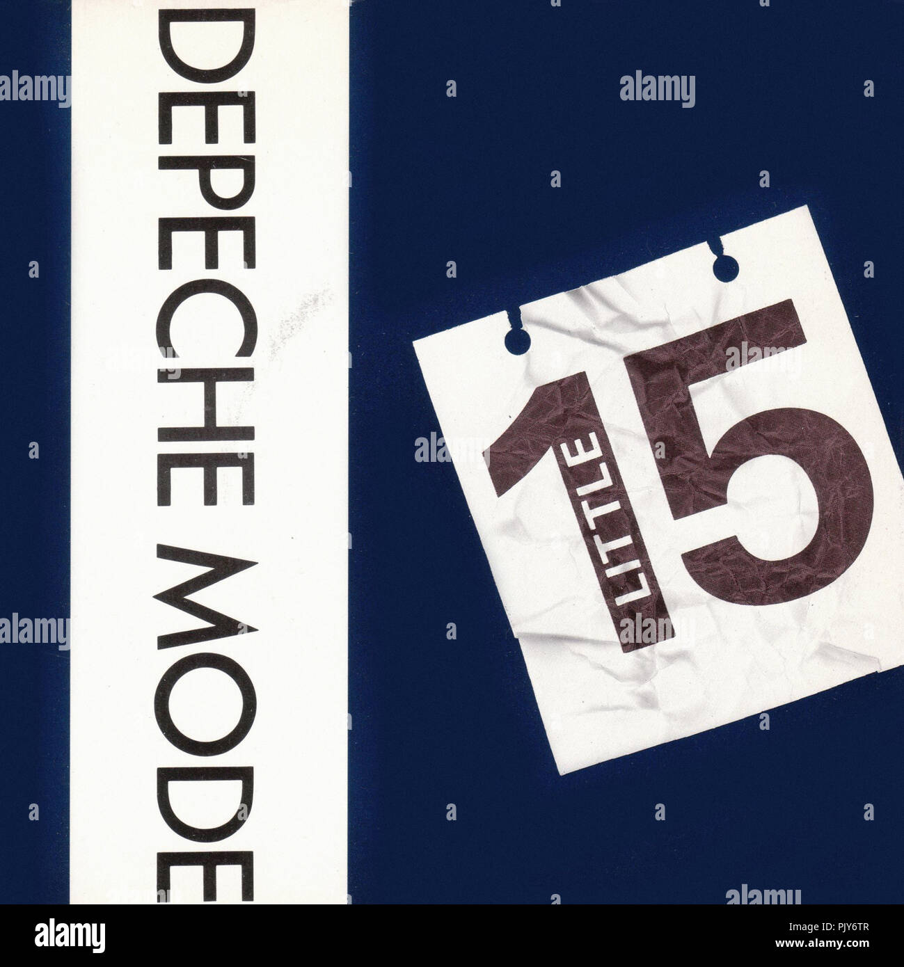 Depeche mode 1988 hi-res stock photography and images - Alamy