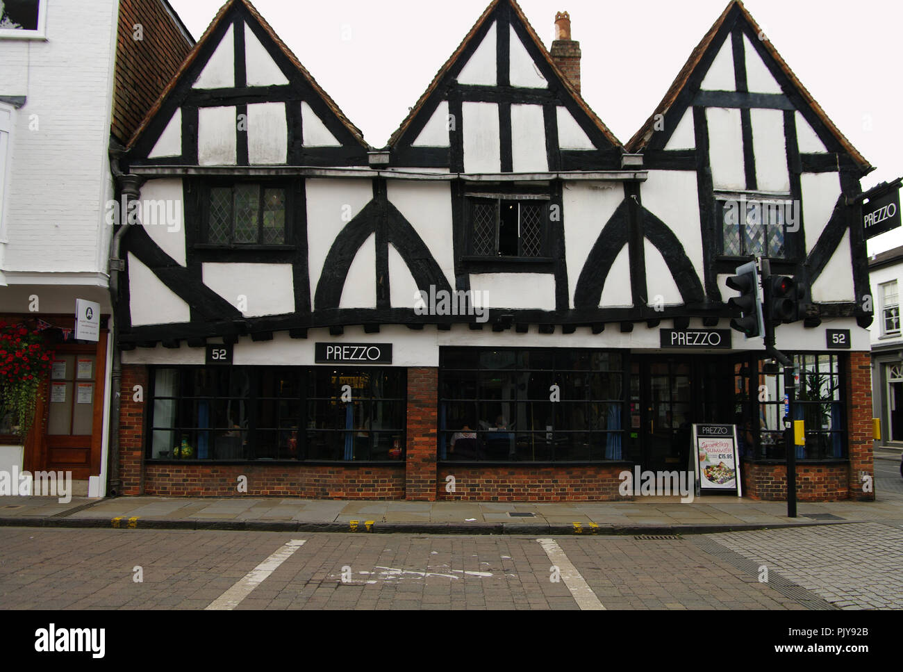 Salisbury crane street hires stock photography and images Alamy
