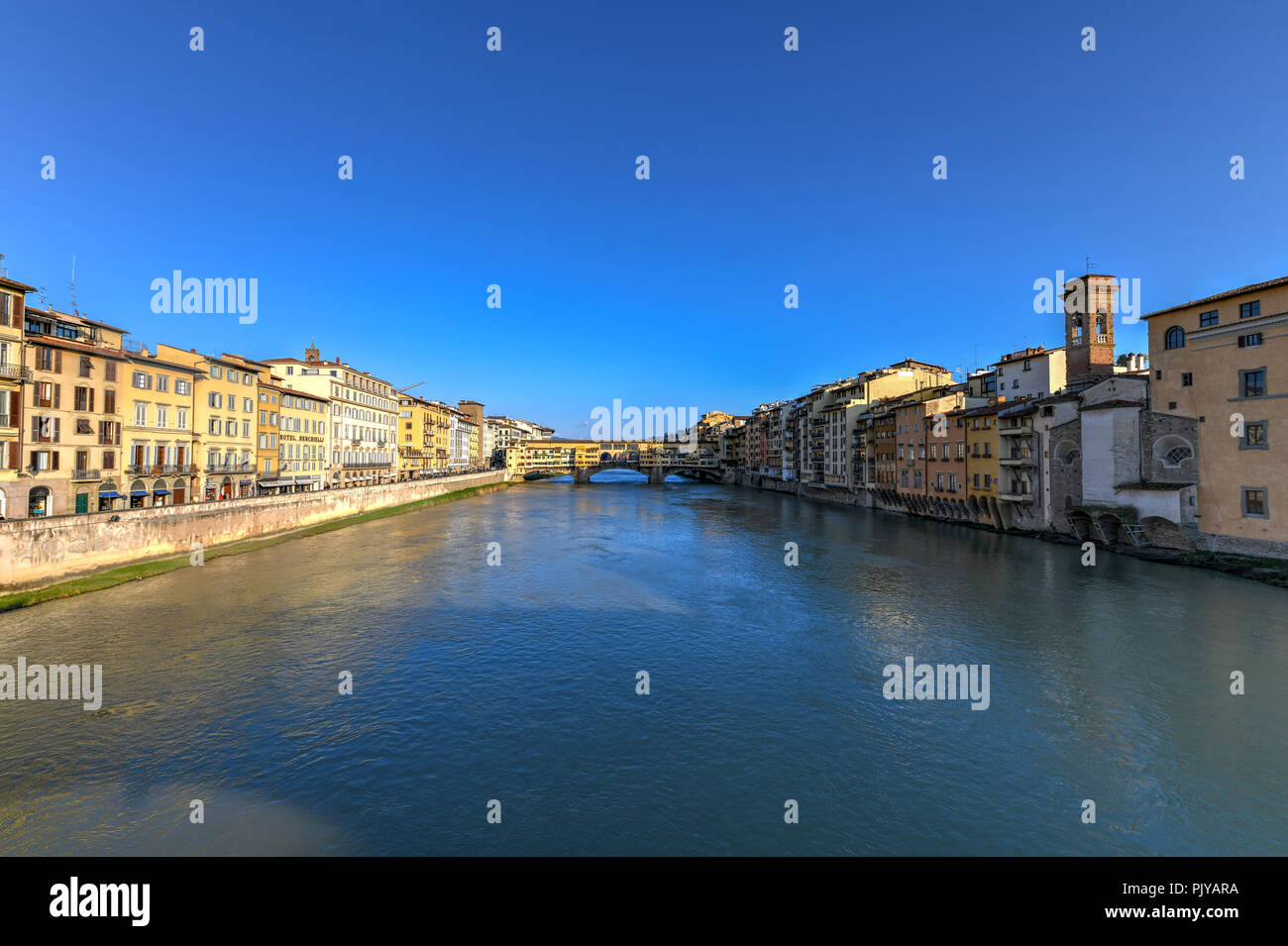 Closed spandrel segmental arch bridge hi-res stock photography and ...