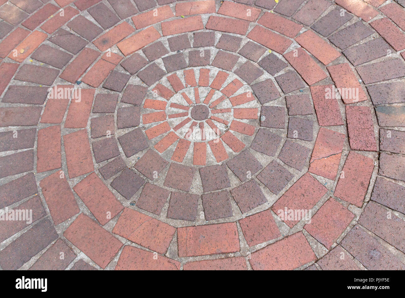 Round Patio Bricks - bmp-cyber
