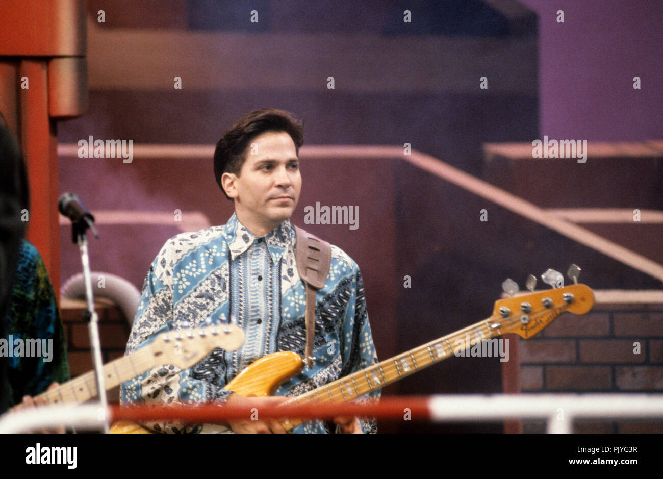 Mike porcaro hi-res stock photography and images - Alamy