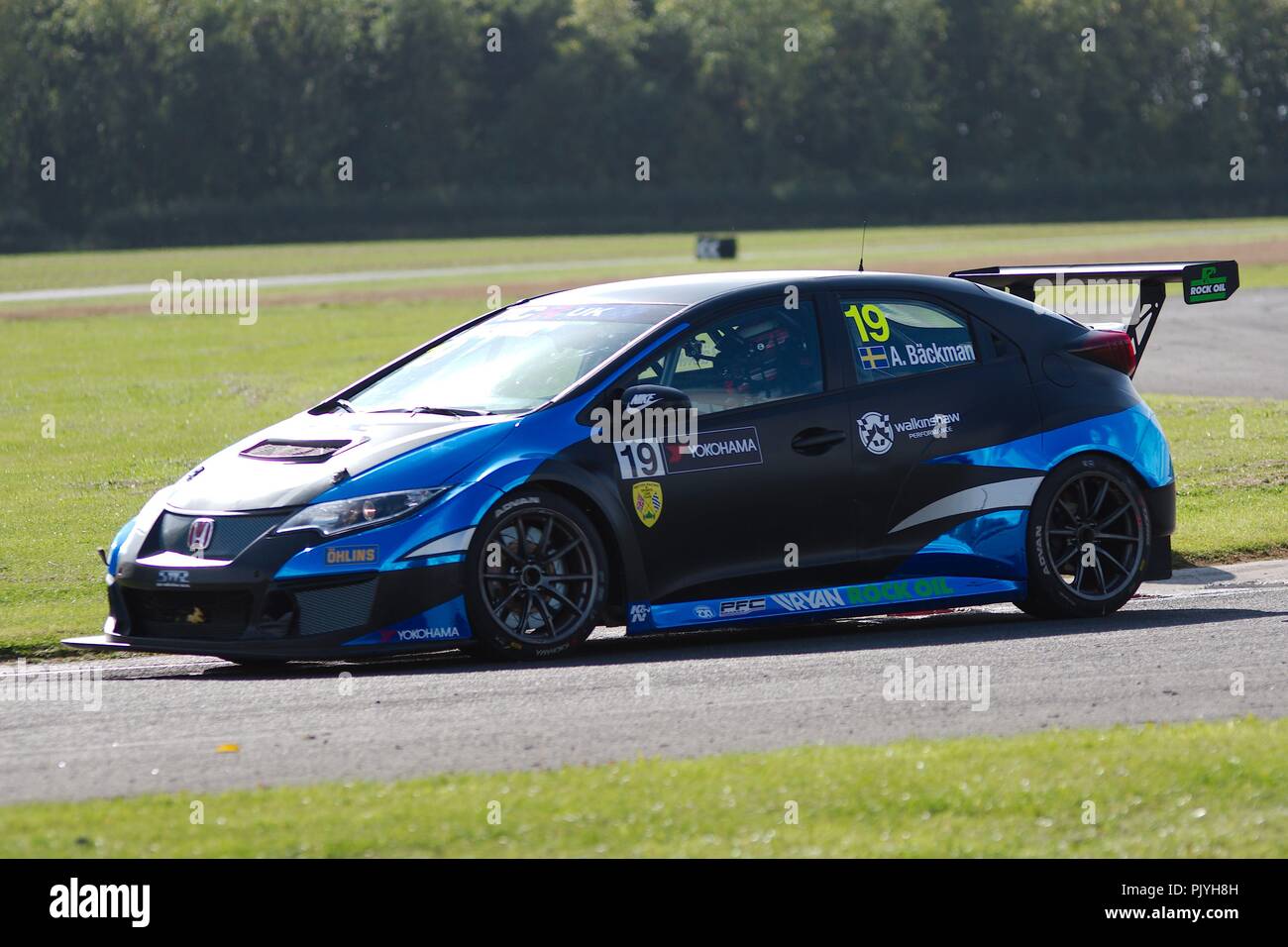 Honda civic tcr hi-res stock photography and images - Alamy