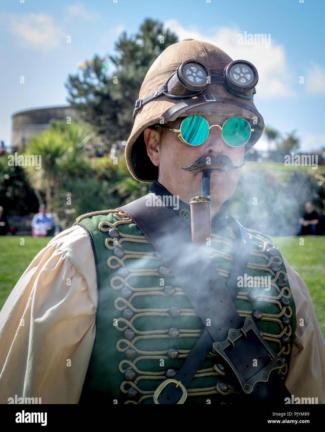 Pith Style Helmet High Resolution Stock Photography and Images - Alamy
