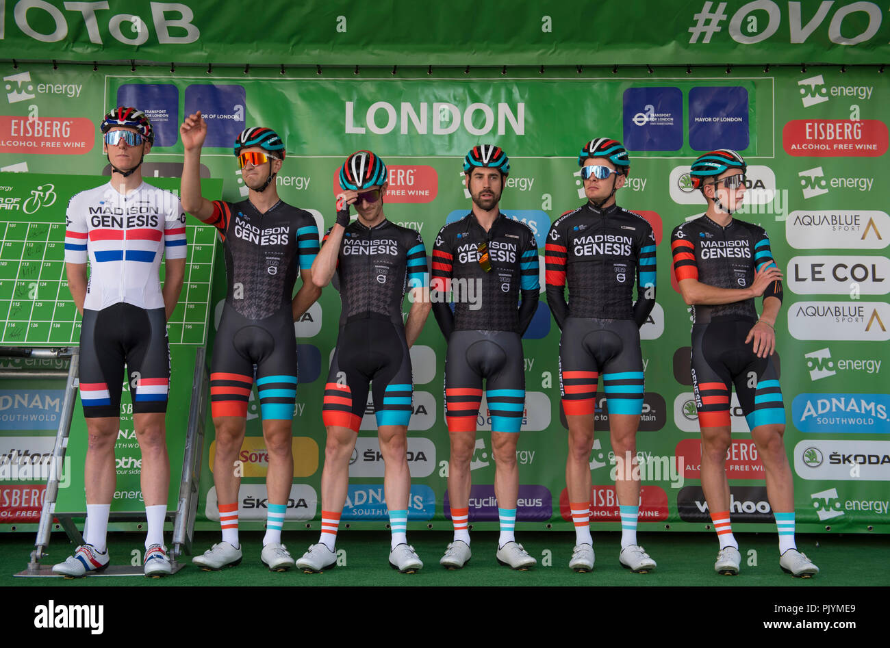 British road race championships jersey hi-res stock photography and ...