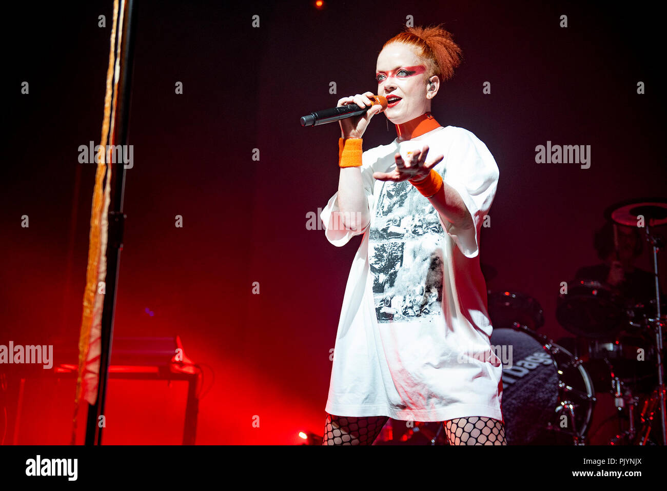 Garbage concert hi-res stock photography and images - Alamy