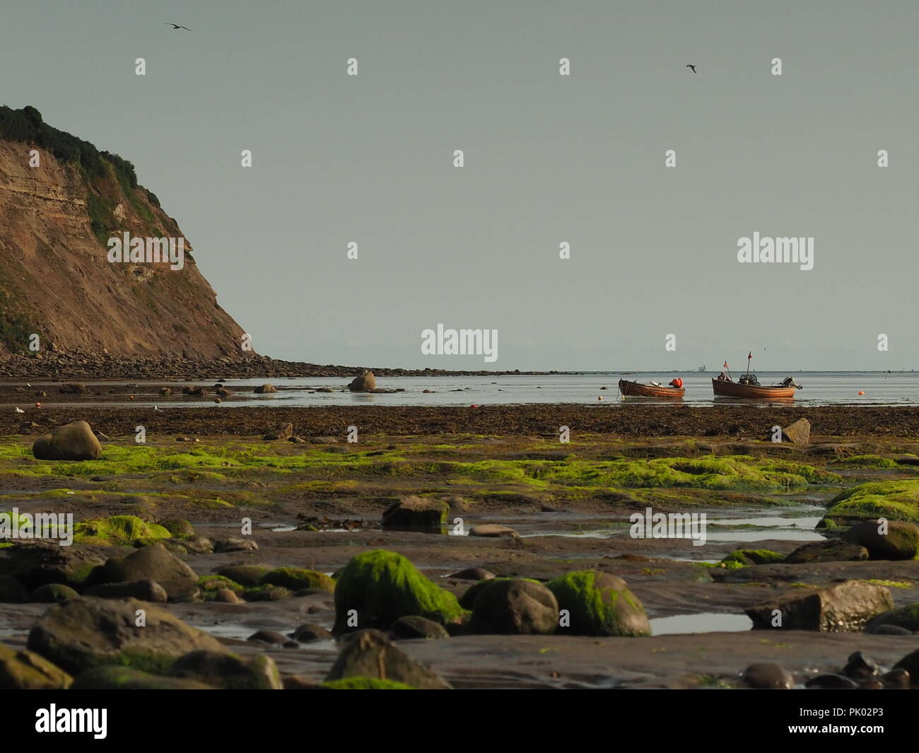 Whitby, Stathes and Robin Hood's Bay, East Coast, North Yorkshire