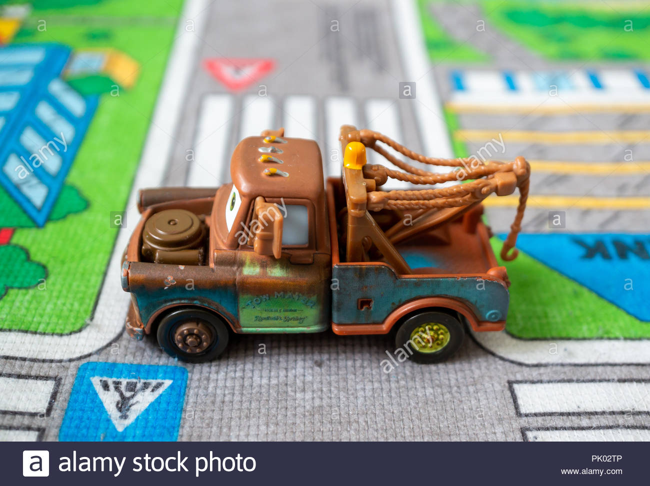 disney cars driving simulator