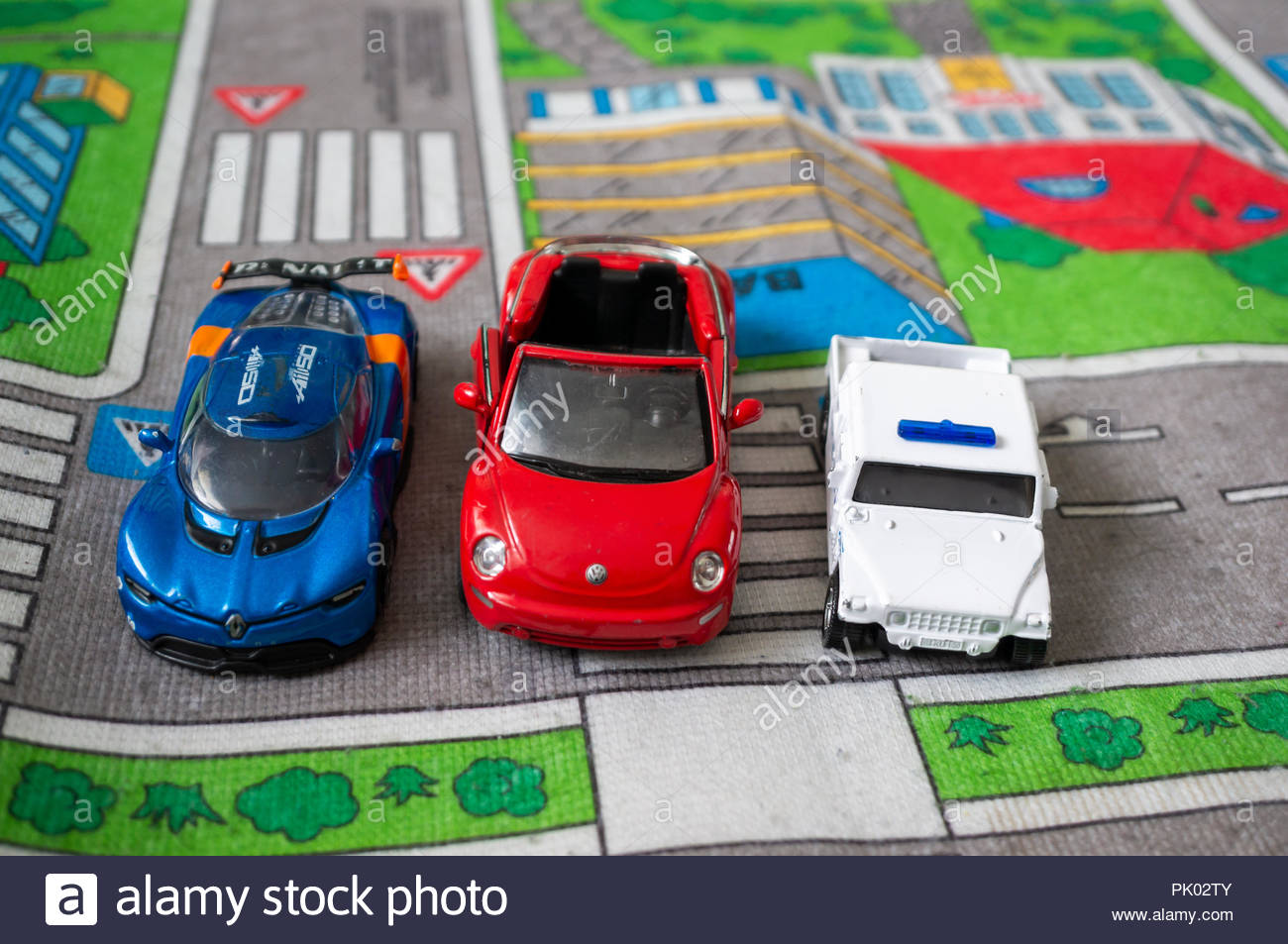 road mat for toy cars