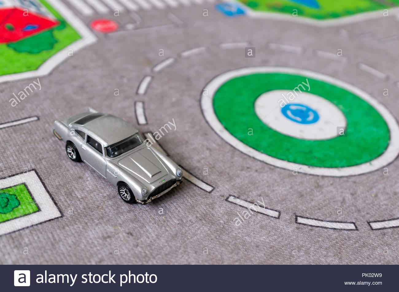 toy road mat