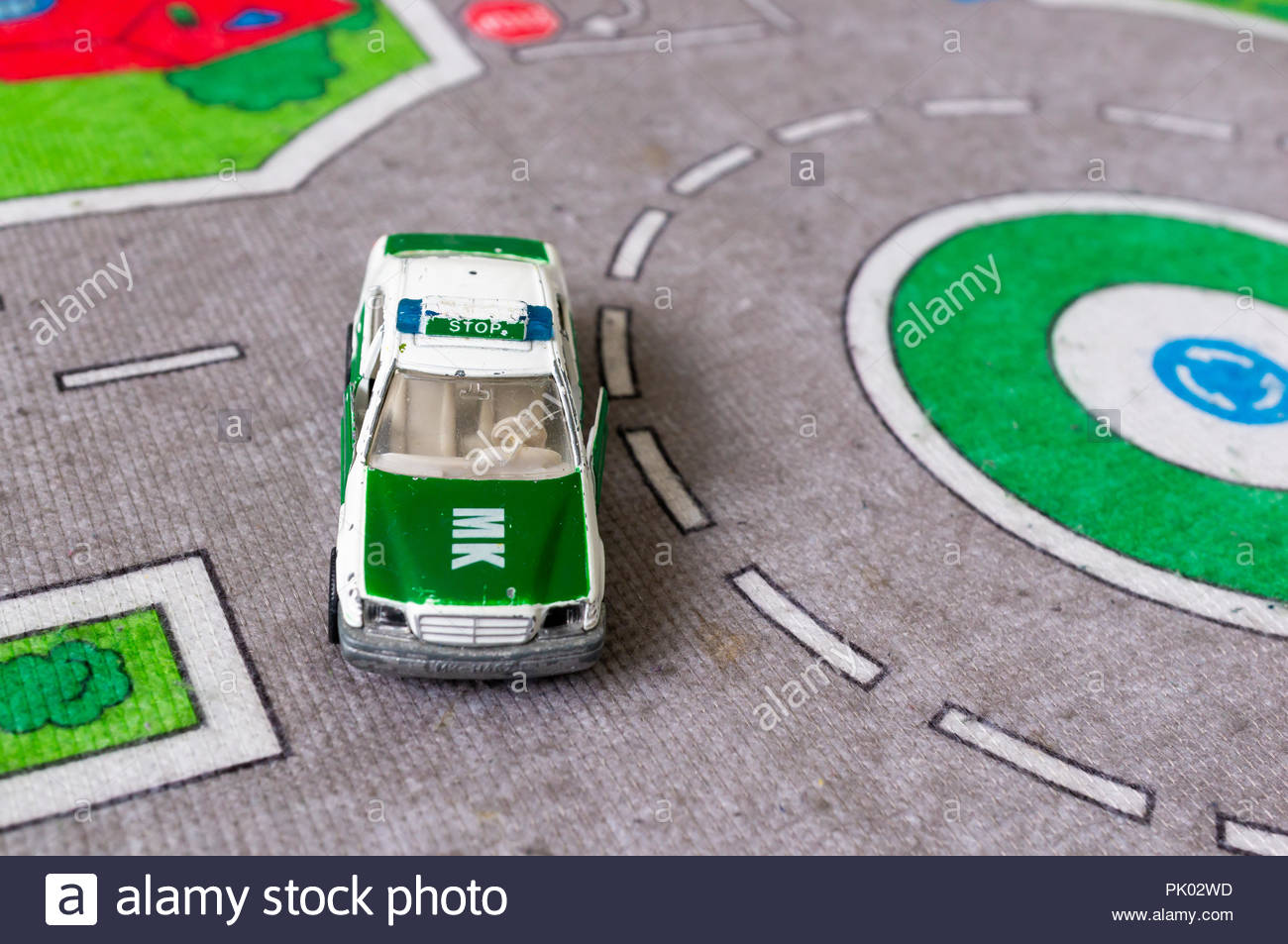 toy road mat