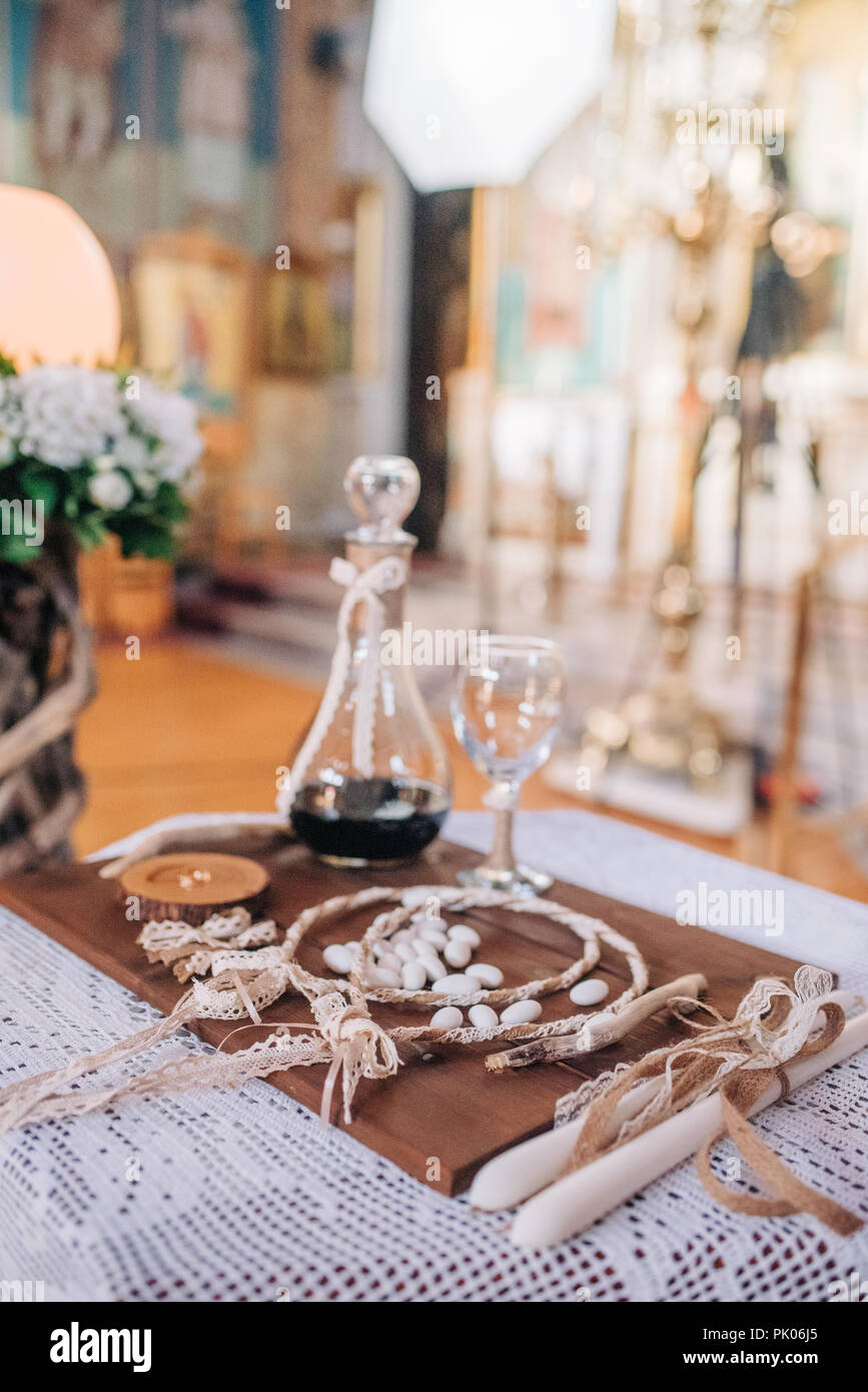 wedding detail, flowers, wedding day Stock Photo Alamy