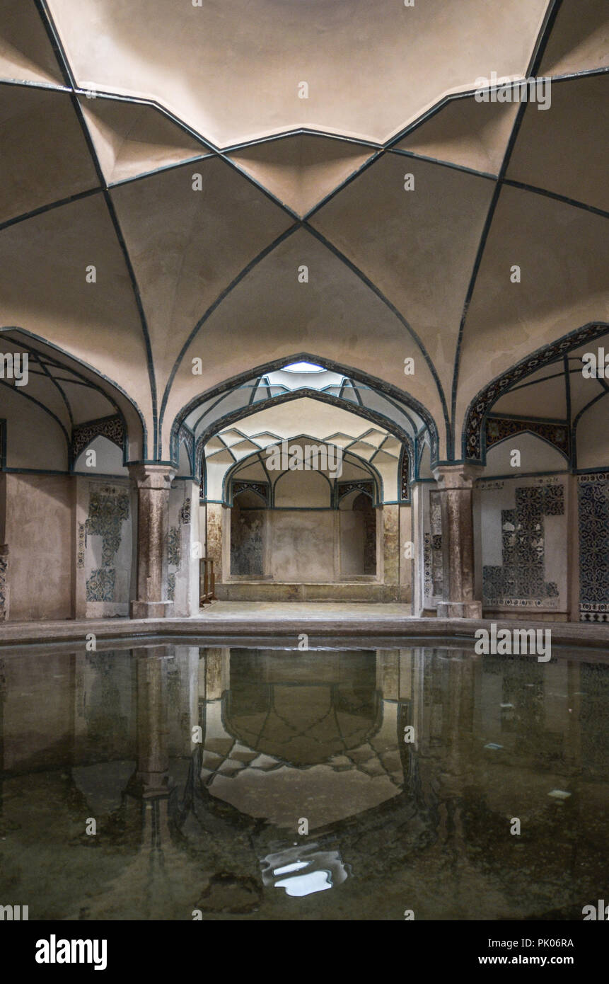 City of Kerman, in Southern Iran Stock Photo Alamy