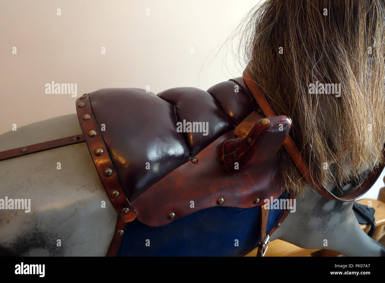 childs rocking horse