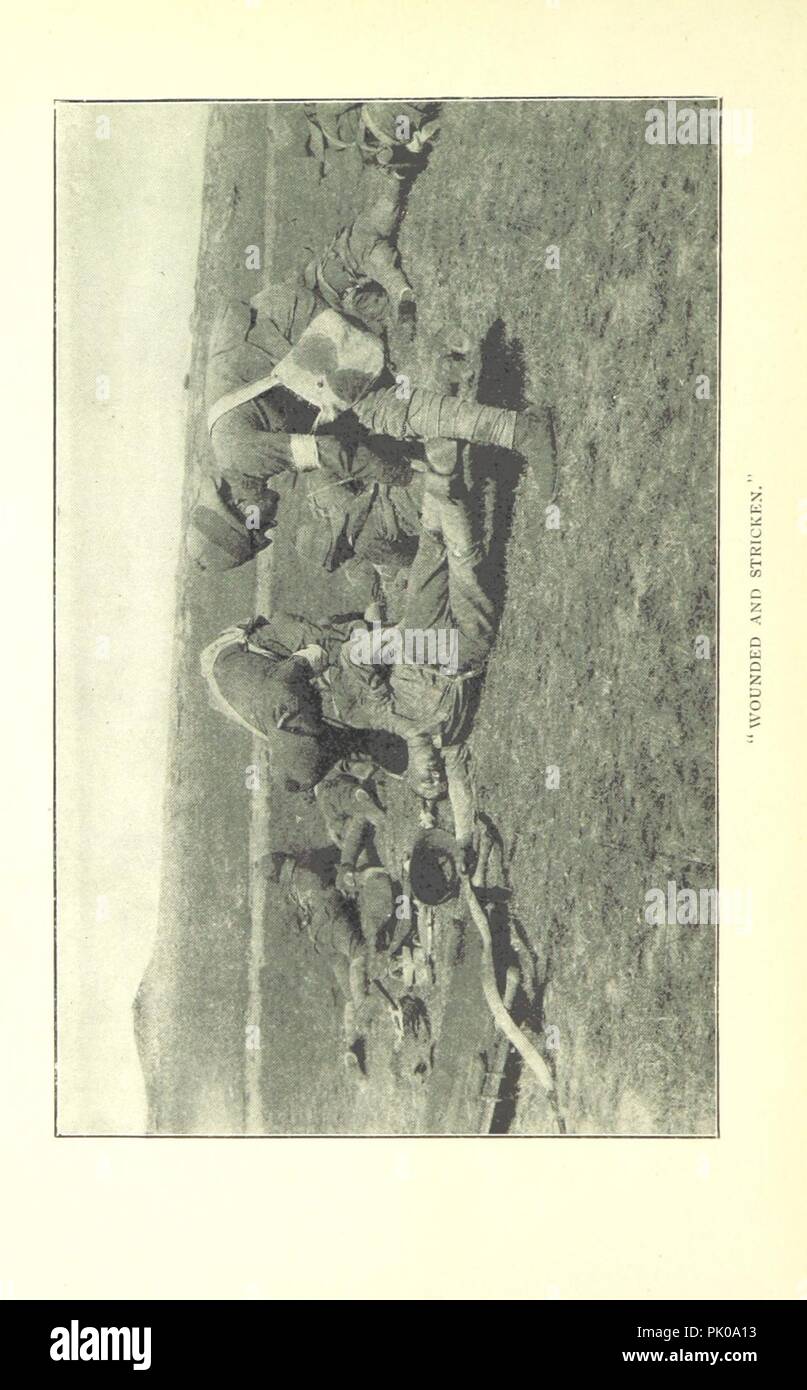 Image From Page 26 Of The Little Bugler And Other War Lyrics Stock Photo Alamy