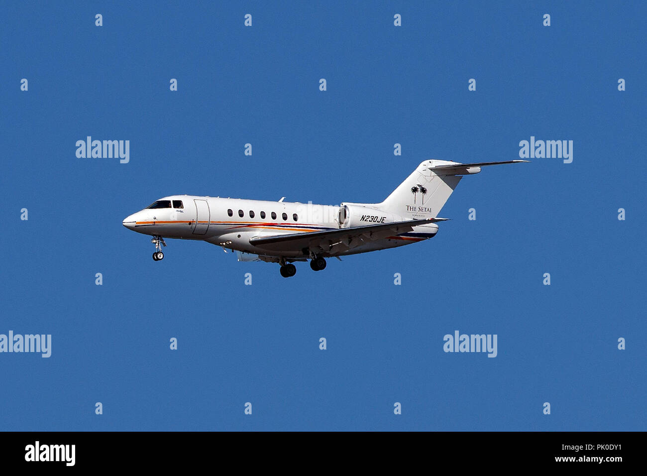 Hawker 4000 hi-res stock photography and images - Alamy