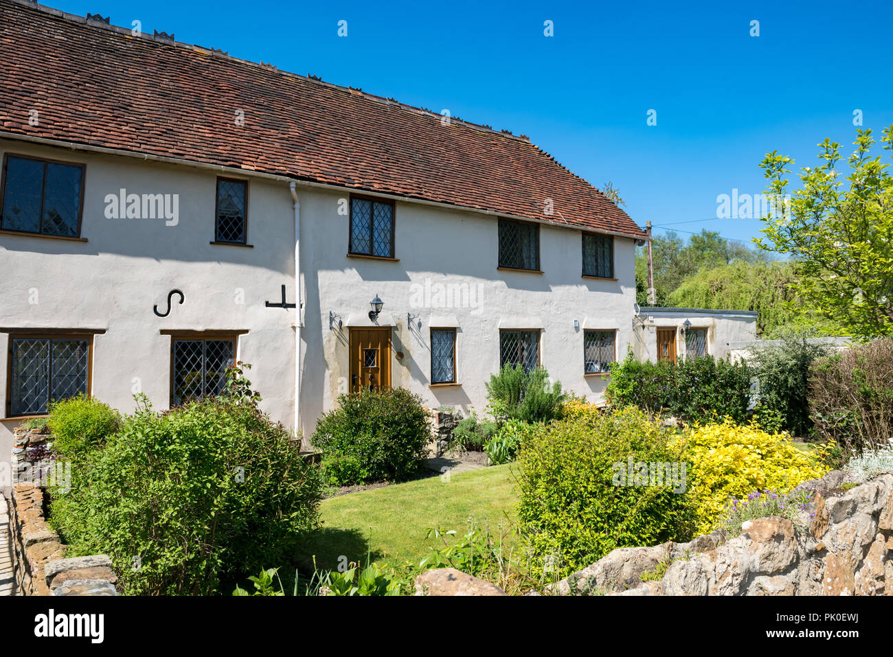 Shalford Mill, Guildford Stock Photo Alamy