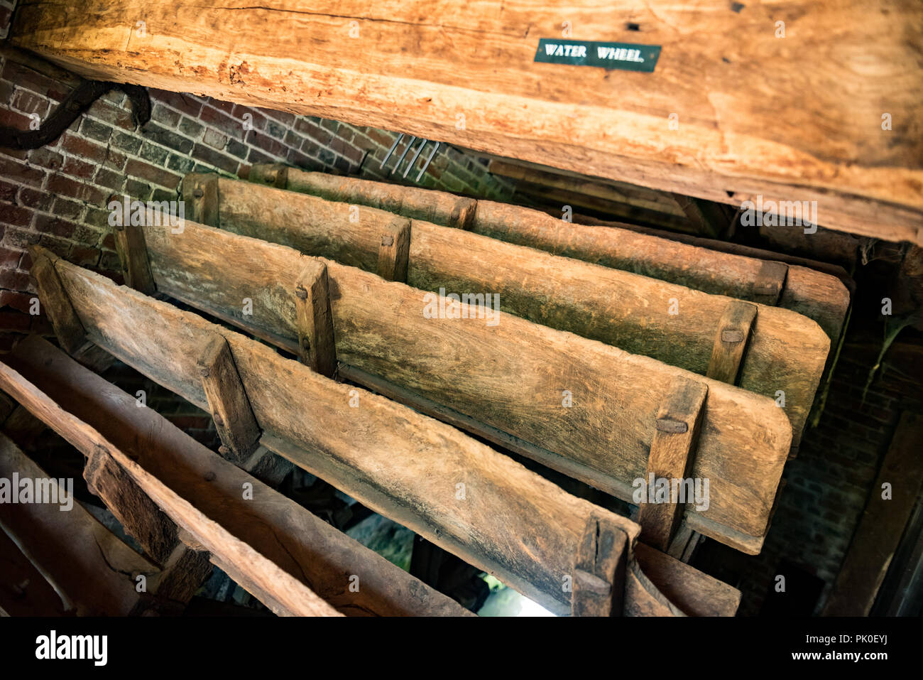 Shalford Mill, Guildford Stock Photo Alamy