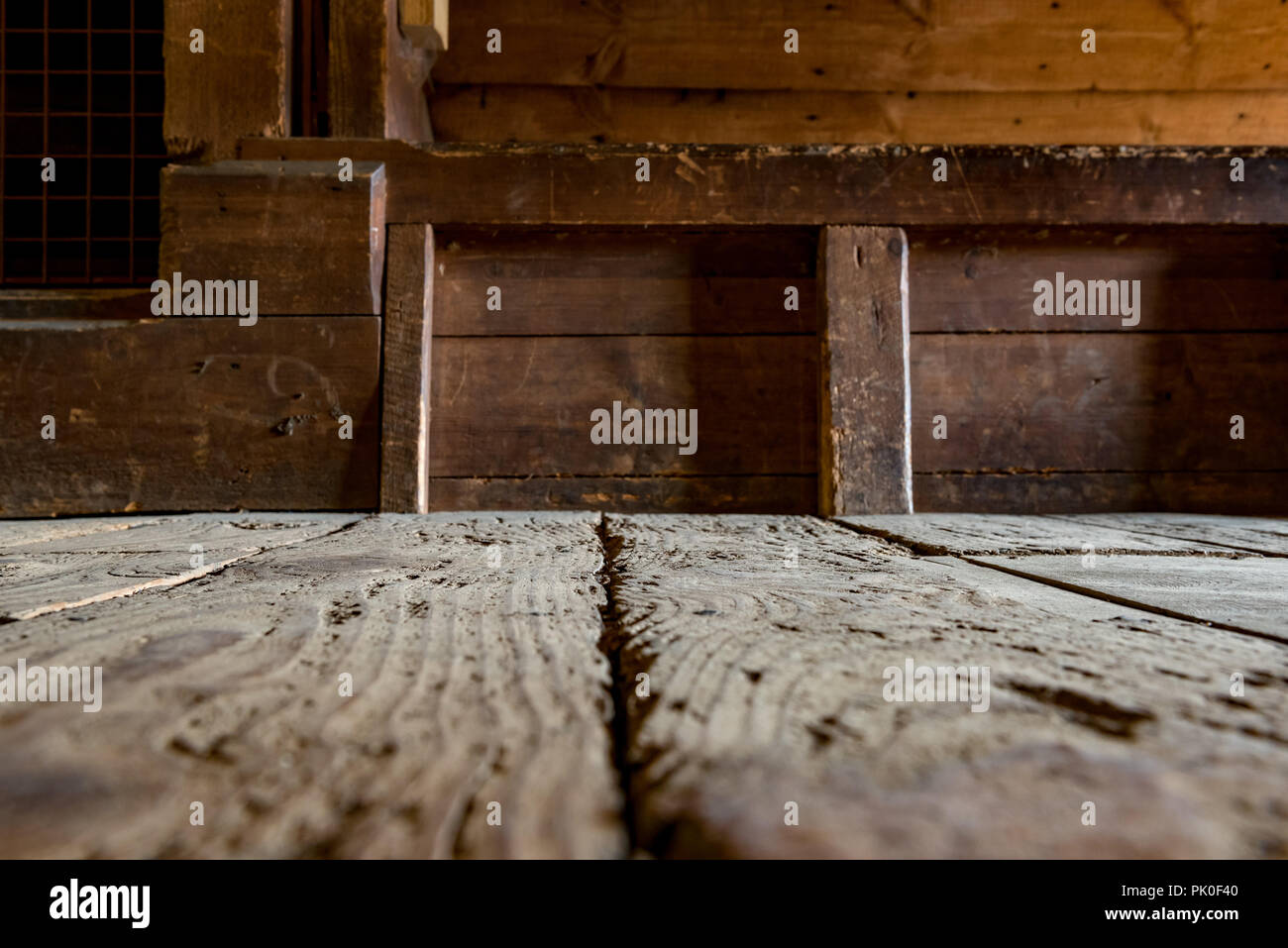 Shalford Mill, Guildford Stock Photo Alamy