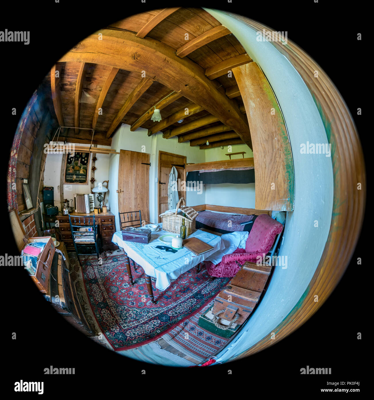 Shalford Mill, Guildford Stock Photo Alamy