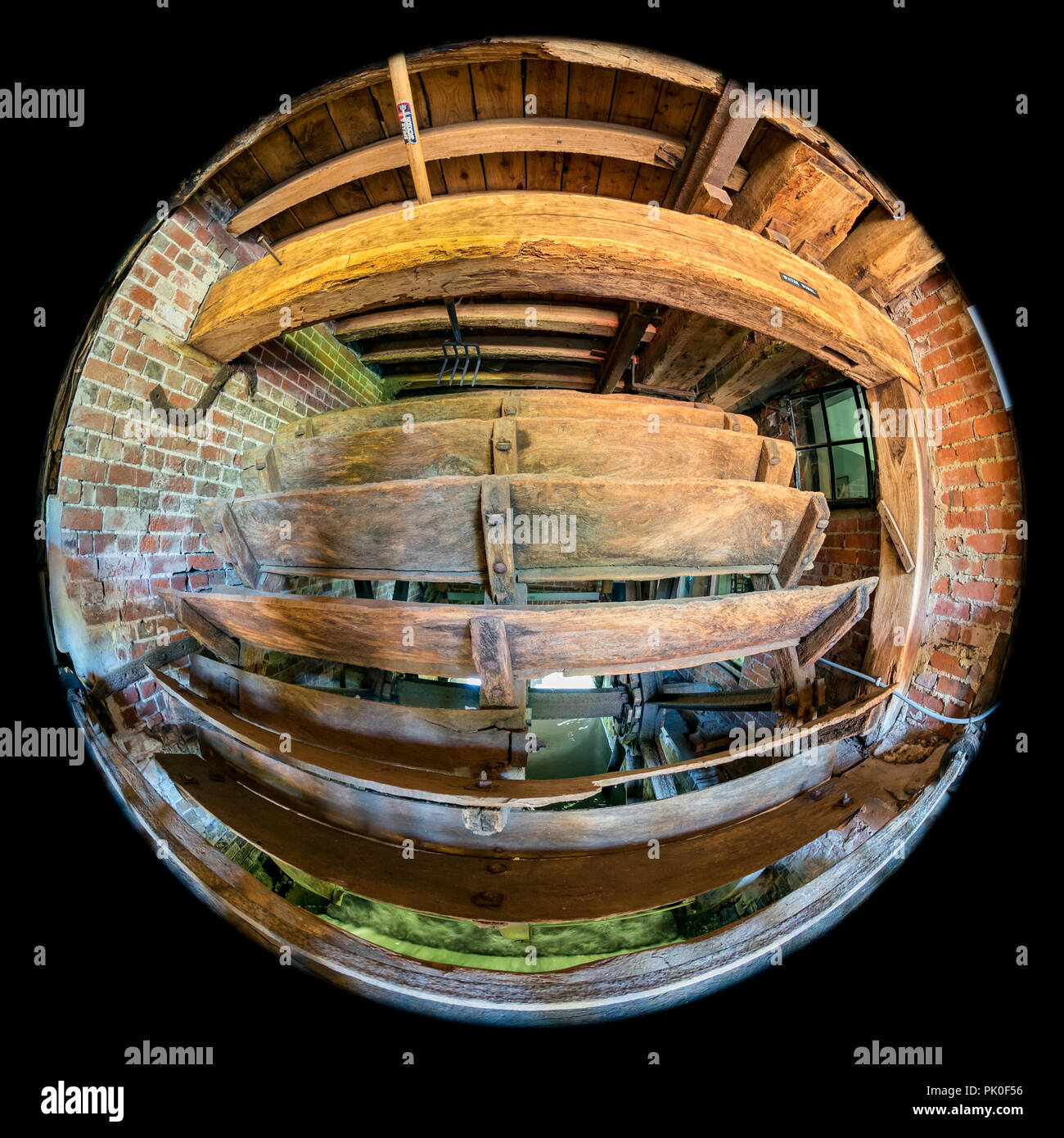 Shalford Mill, Guildford Stock Photo Alamy