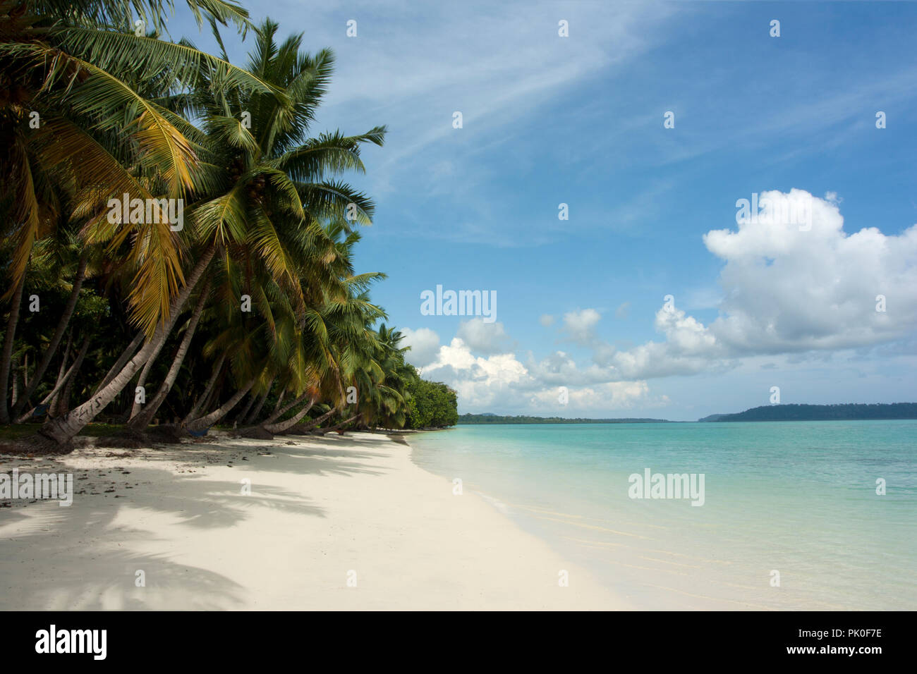 Crystal clear water sea india hi-res stock photography and images - Alamy