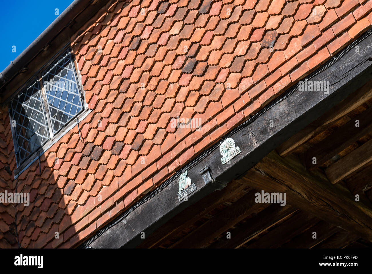 Shalford Mill, Guildford Stock Photo Alamy