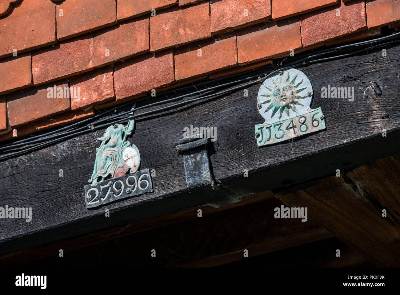 Shalford Mill, Guildford Stock Photo Alamy