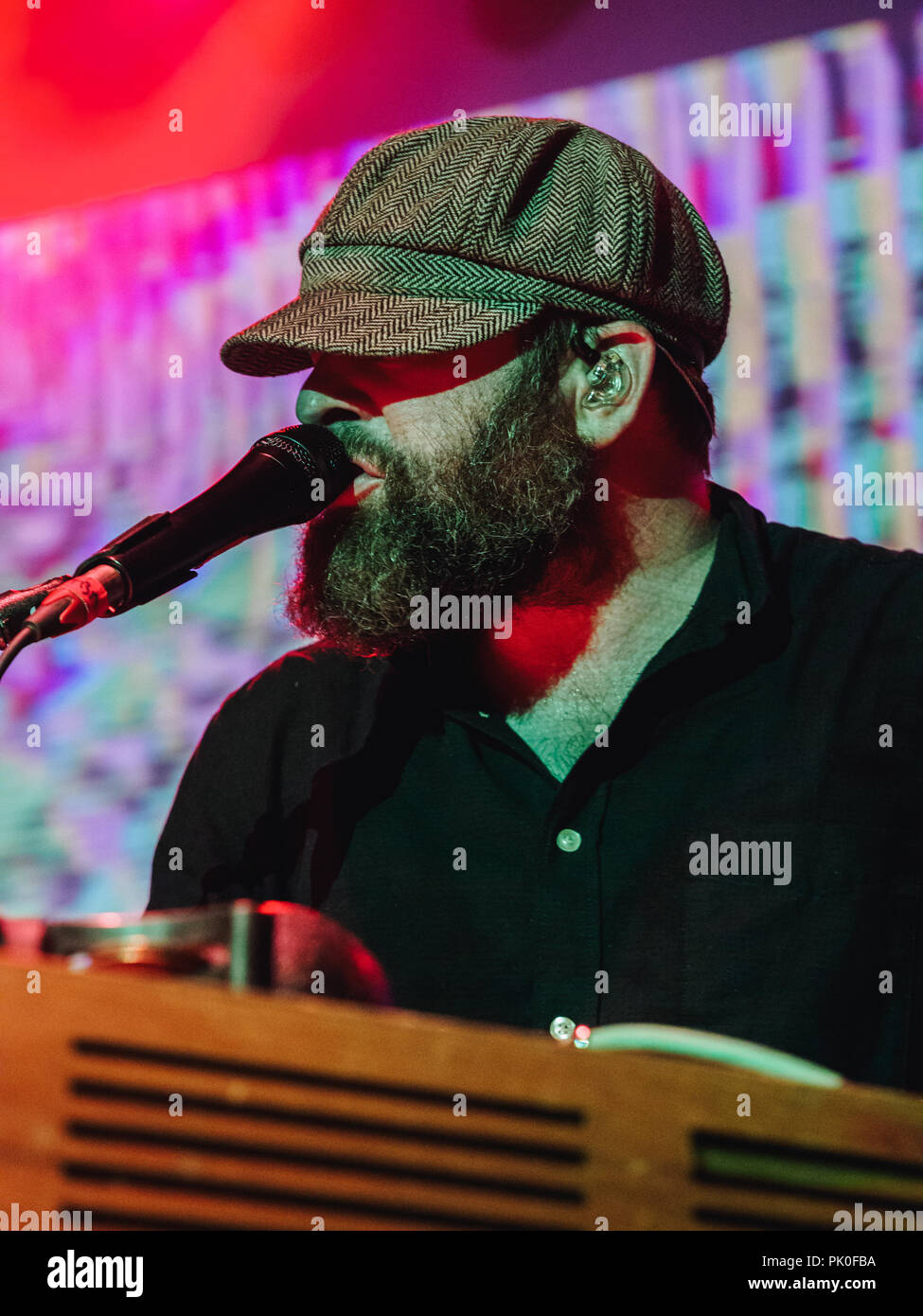 The Black Angels Stock Photo Alamy