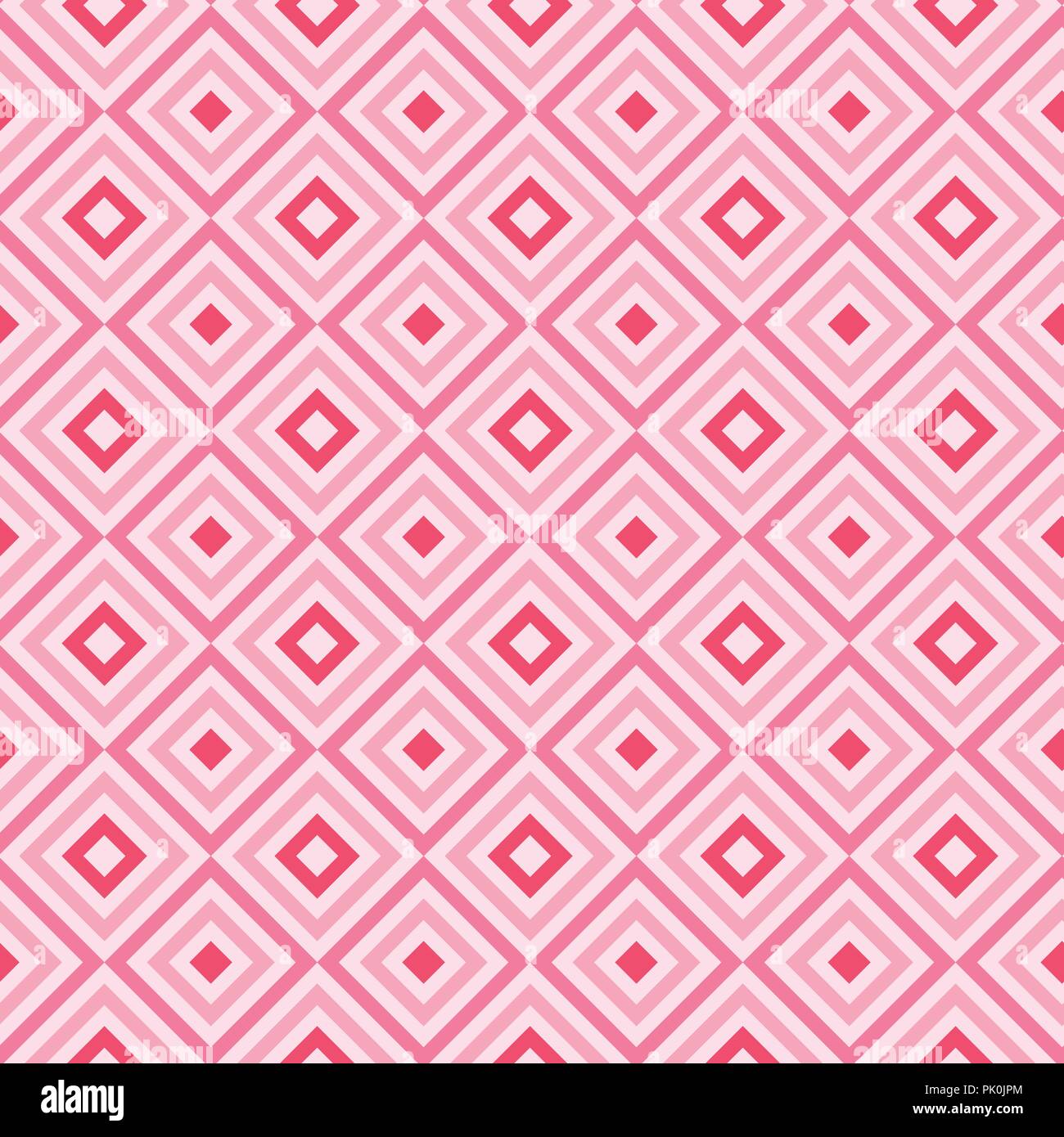 Vector seamless geomatric pattern. modern stylish repeating texture Stock Vector