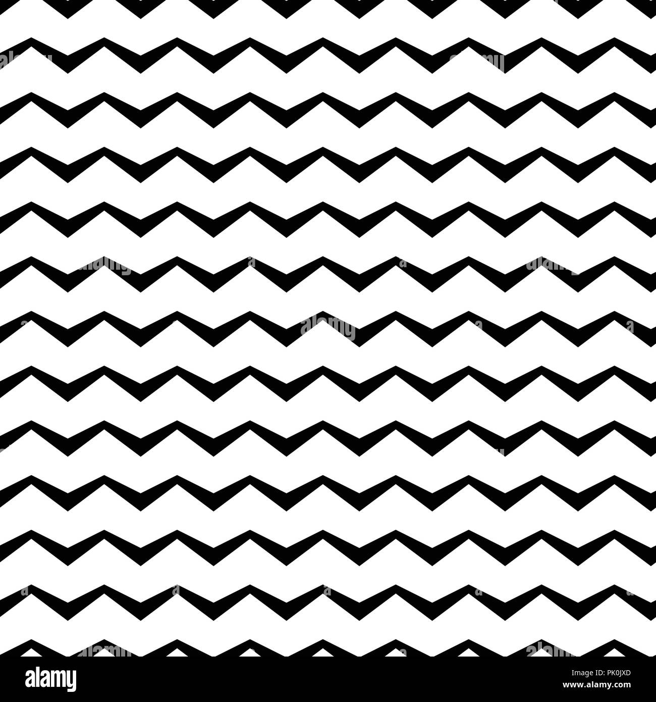 Blue zigzag Black and White Stock Photos & Images - Alamy