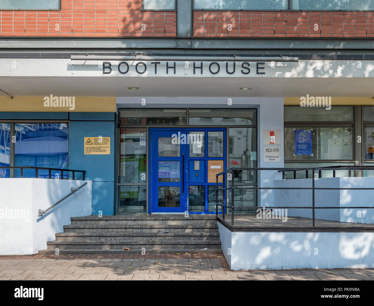 The Salvation Army Booth High Resolution Stock Photography and Images