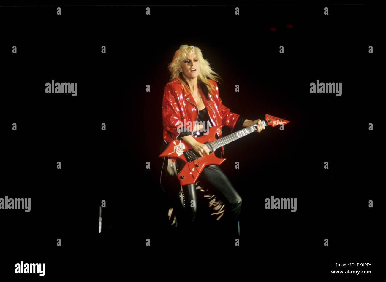 Lita Ford – Lita – Vinyl (LP, Album), 1988 [r3671178] | Discogs