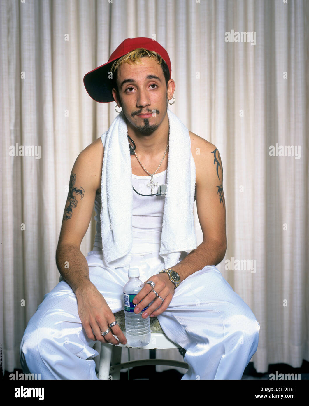 Aj Mclean 1998