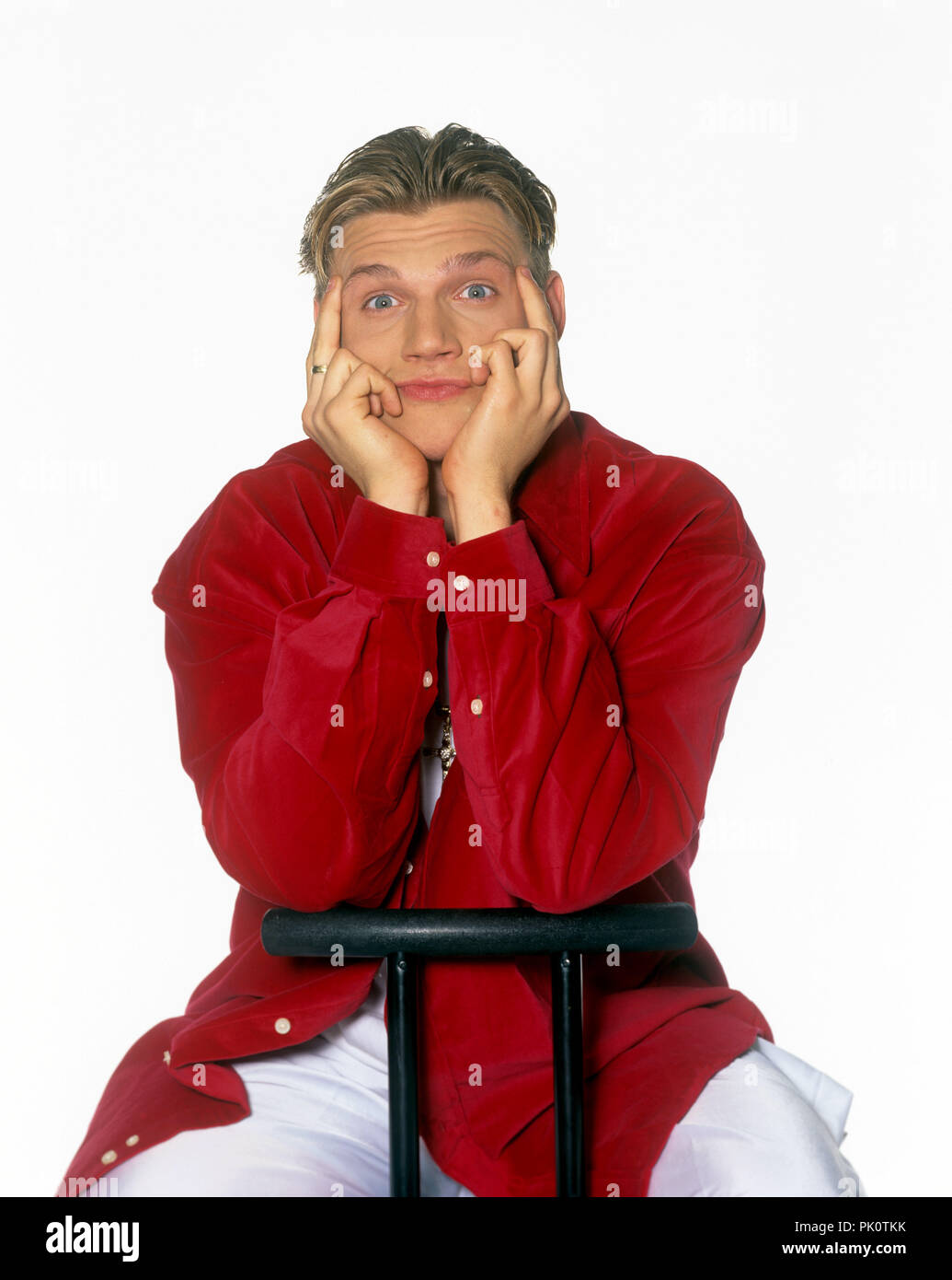 Backstreet boys 26 11 1998 in köln hires stock photography and images