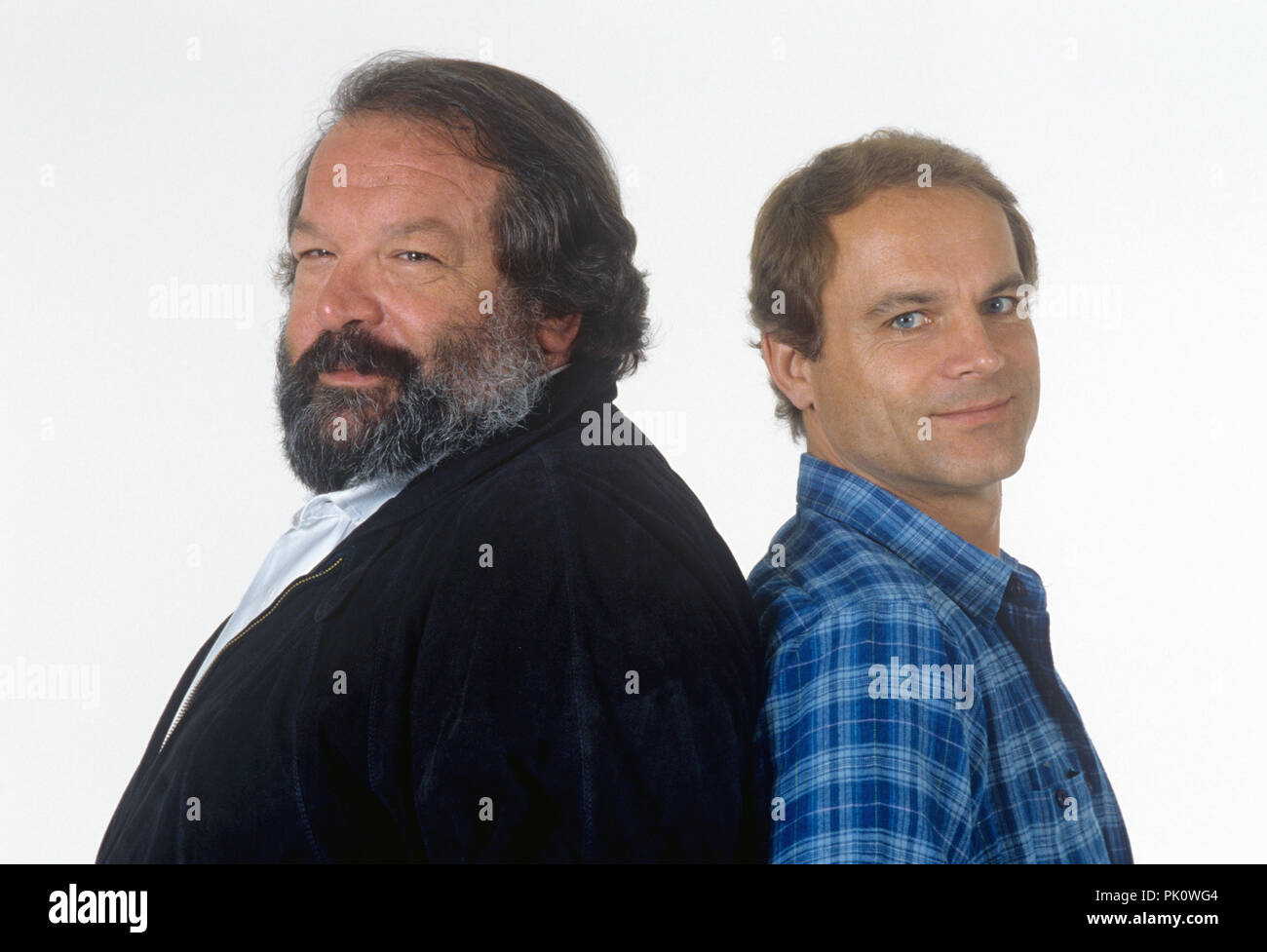 Page 2 - Bud Spencer Terence Hill High Resolution Stock Photography and