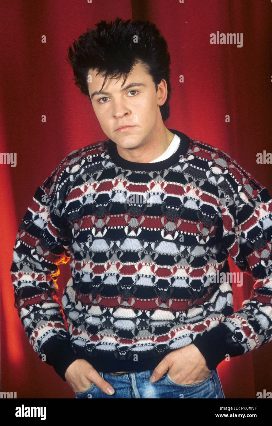 Paul young singer hires stock photography and images Alamy
