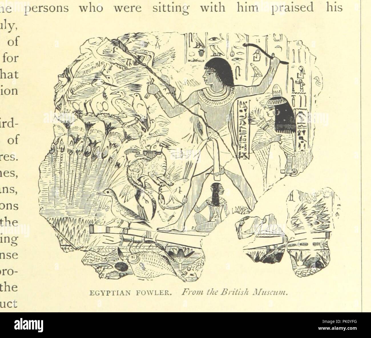 Image from page 93 of 'The Land of the Pharaohs. Egypt and Sinai