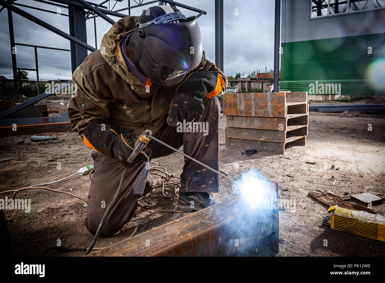 Welding Hazards And Controls Types, Controlling Identifying atelier