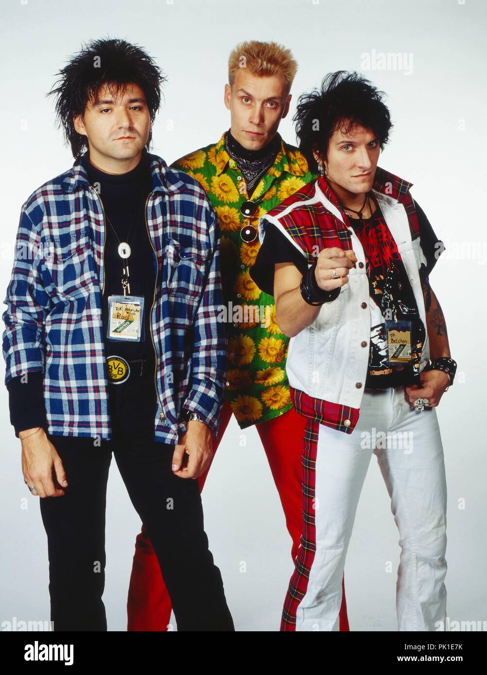 Die aerzte band hi-res stock photography and images - Alamy