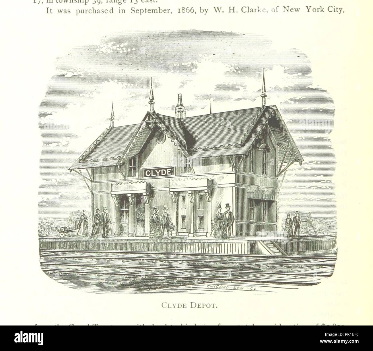 Map of chicago suburbs hi-res stock photography and images - Alamy