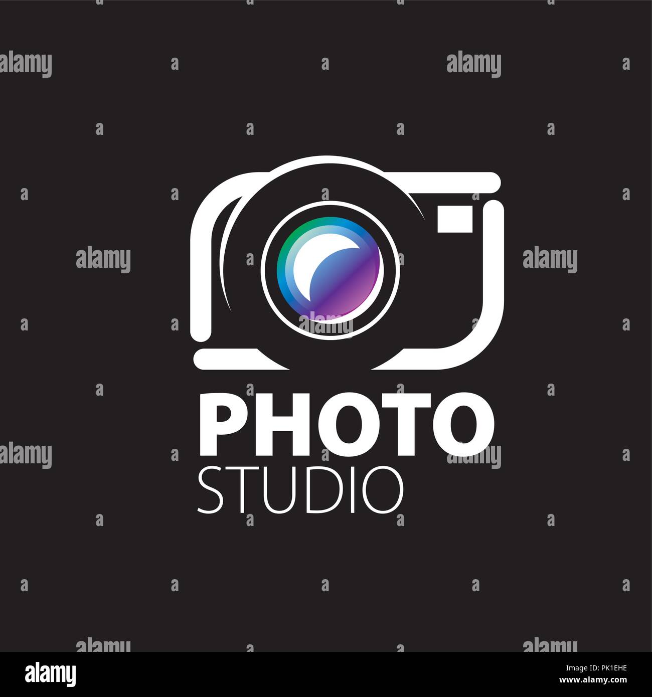 logo for photo studio Stock Vector Image & Art Alamy