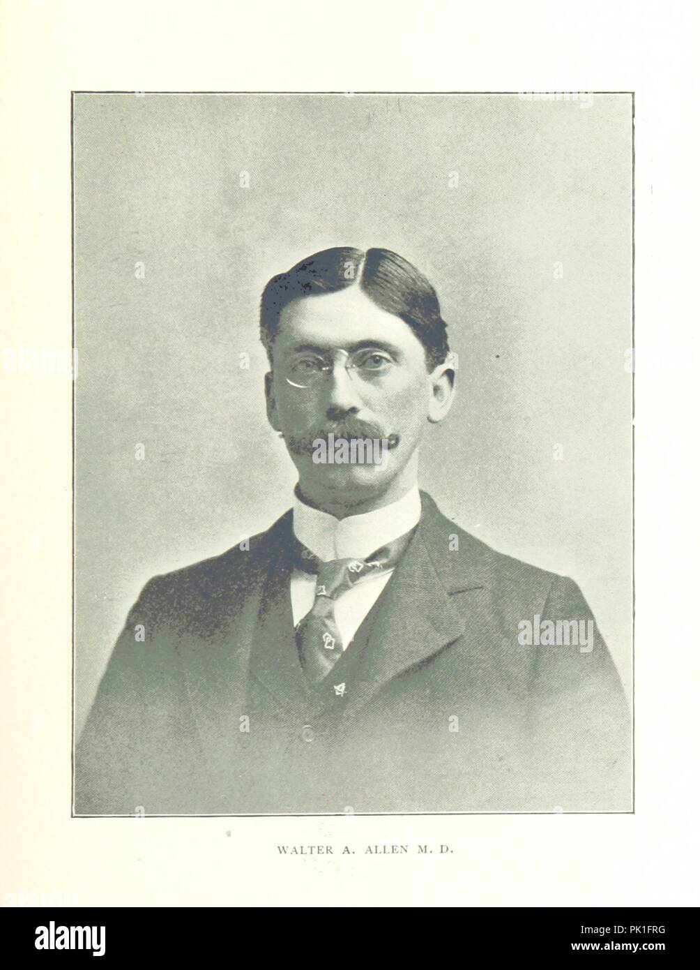 Image from page 471 of 'A Memorial of the town of Hampstead, New Hampshire Illustrated