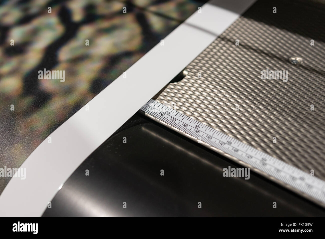 Flexible packaging printing hi-res stock photography and images - Alamy