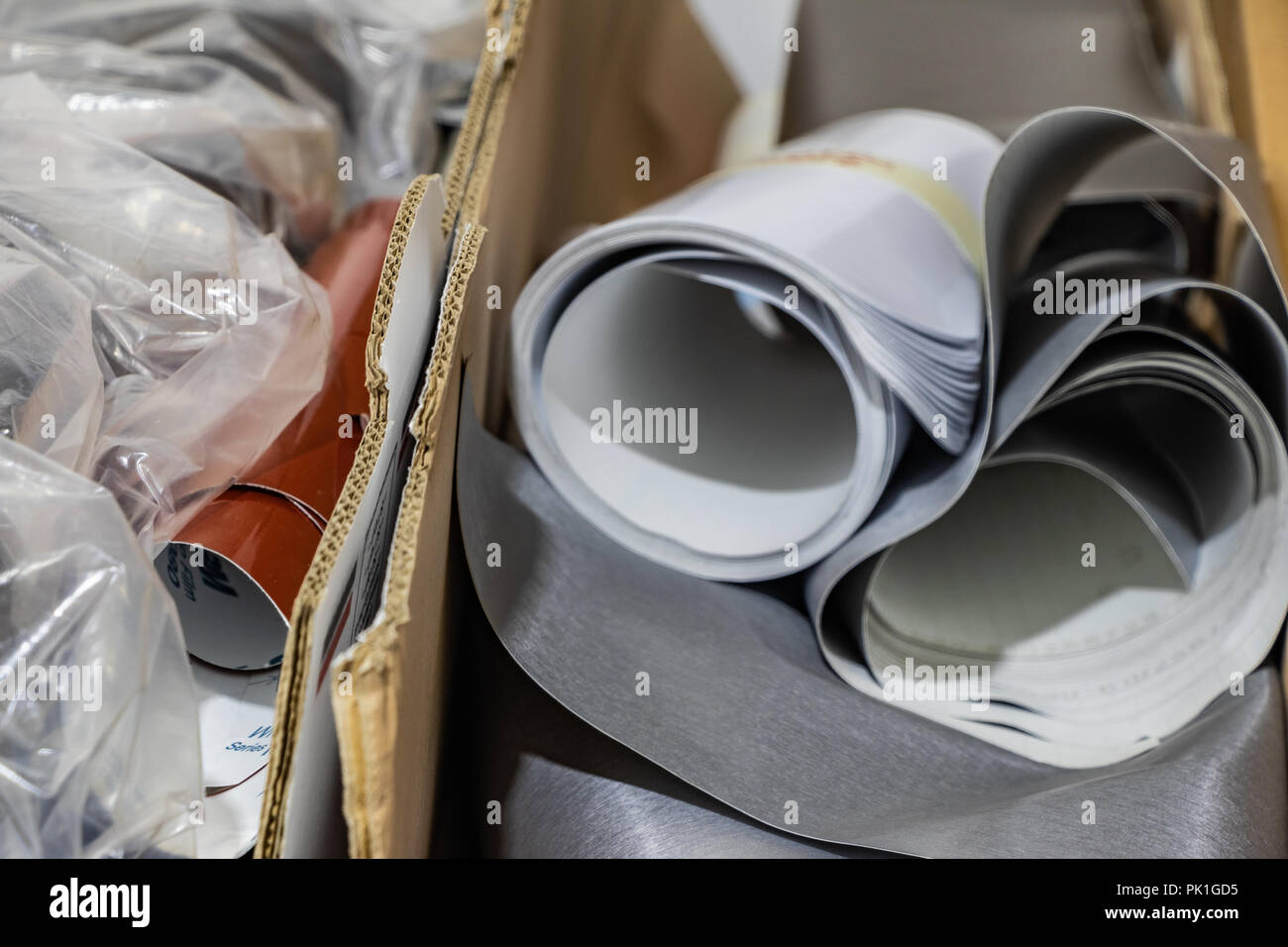 Circular economy waste hi-res stock photography and images - Alamy