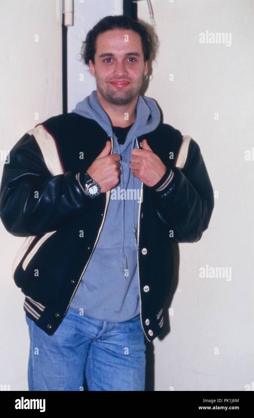 Alex Christensen, deutscher Komponist, DJ und Musikproduzent, in