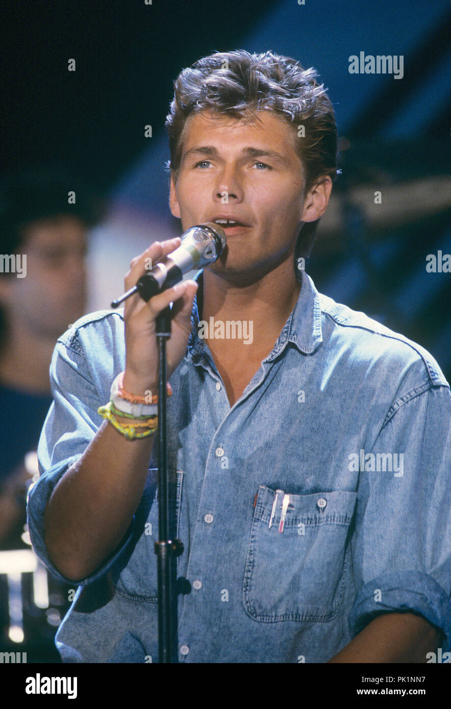 A Ha Morten Harket On 08 01 1987 In Berlin Usage Worldwide Stock Photo Alamy A Ha Morten Harket On 08 01 1987 In Berlin Usage Worldwide Stock Photo Alamy